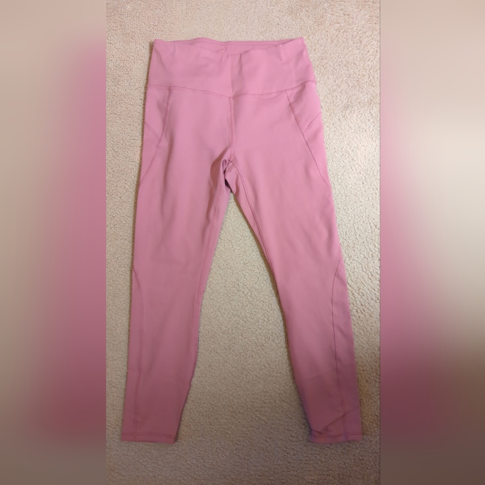 RBX Leggings Pink M Medium